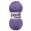 Купить пряжу LANOSO SIMSIM цвет 947 производства фабрики LANOSO