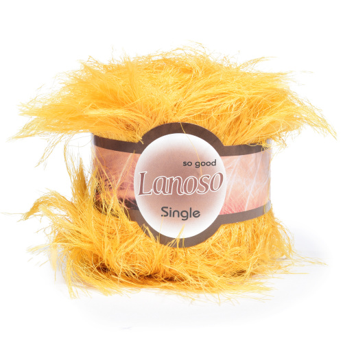Купить пряжу LANOSO SINGLE цвет 913 производства фабрики LANOSO