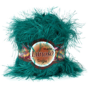 Купить пряжу LANOSO SINGLE цвет 918 производства фабрики LANOSO