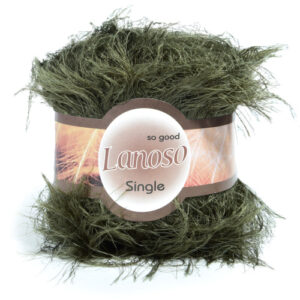 Купить пряжу LANOSO SINGLE цвет 929 производства фабрики LANOSO