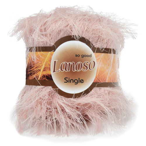 Купить пряжу LANOSO SINGLE цвет 932 производства фабрики LANOSO