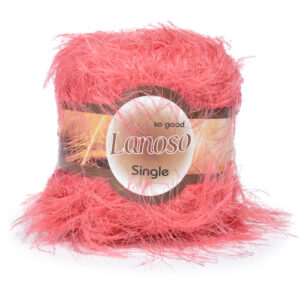 Купить пряжу LANOSO SINGLE цвет 933 производства фабрики LANOSO