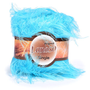 Купить пряжу LANOSO SINGLE цвет 940 производства фабрики LANOSO