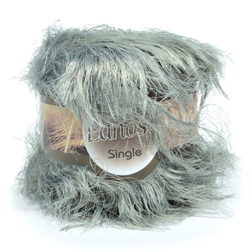 Купить пряжу LANOSO SINGLE цвет 952 производства фабрики LANOSO