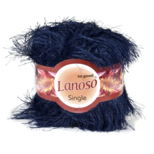 Купить пряжу LANOSO SINGLE цвет 958 производства фабрики LANOSO