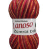 Купить пряжу LANOSO ZUMRUT DELUX цвет 7109 производства фабрики LANOSO