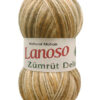 Купить пряжу LANOSO ZUMRUT DELUX цвет 7131 производства фабрики LANOSO