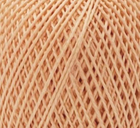 Купить пряжу ПНК.ИМ.КИРОВ Ирис цвет 0602-Роз.крем. производства фабрики ПНК.ИМ.КИРОВ
