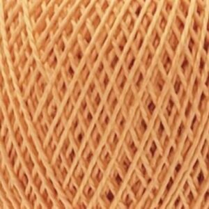 Купить пряжу ПНК.ИМ.КИРОВ Ирис цвет 0604-Абрикосовый производства фабрики ПНК.ИМ.КИРОВ