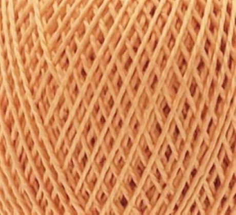 Купить пряжу ПНК.ИМ.КИРОВ Ирис цвет 0604-Абрикосовый производства фабрики ПНК.ИМ.КИРОВ