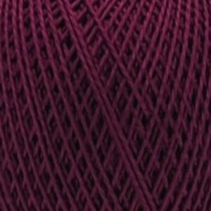 Купить пряжу ПНК.ИМ.КИРОВ Ирис цвет 1204-Бордо производства фабрики ПНК.ИМ.КИРОВ