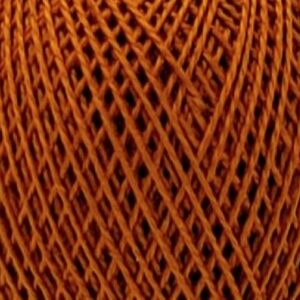 Купить пряжу ПНК.ИМ.КИРОВ Ирис цвет 1614-Кирпичный производства фабрики ПНК.ИМ.КИРОВ