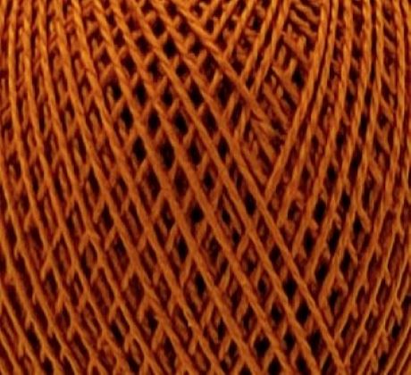 Купить пряжу ПНК.ИМ.КИРОВ Ирис цвет 1614-Кирпичный производства фабрики ПНК.ИМ.КИРОВ