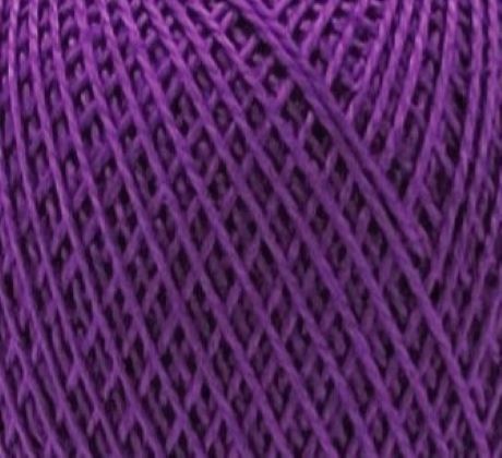 Купить пряжу ПНК.ИМ.КИРОВ Ирис цвет 2112-Фиолетовый производства фабрики ПНК.ИМ.КИРОВ