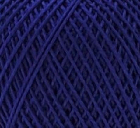 Купить пряжу ПНК.ИМ.КИРОВ Ирис цвет 2614-Т.синий производства фабрики ПНК.ИМ.КИРОВ