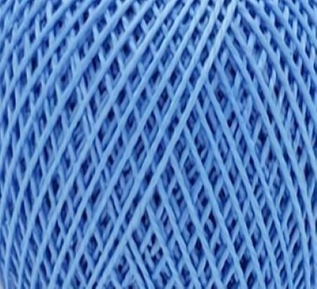 Купить пряжу ПНК.ИМ.КИРОВ Ирис цвет 2706-Голубой производства фабрики ПНК.ИМ.КИРОВ
