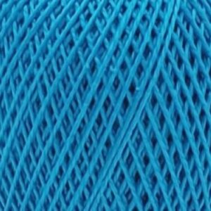 Купить пряжу ПНК.ИМ.КИРОВ Ирис цвет 3010 яр.мор.вол производства фабрики ПНК.ИМ.КИРОВ