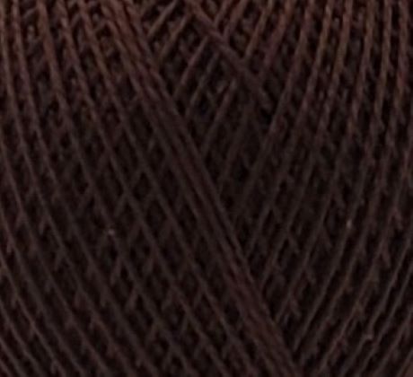 Купить пряжу ПНК.ИМ.КИРОВ Ирис цвет 5710-Коричневый производства фабрики ПНК.ИМ.КИРОВ