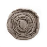 Купить пряжу ТРОИЦКАЯ Гребенная лента цвет 161-Мокко производства фабрики ТРОИЦКАЯ