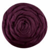 Купить пряжу ТРОИЦКАЯ Гребенная лента цвет 191-Ежевика производства фабрики ТРОИЦКАЯ