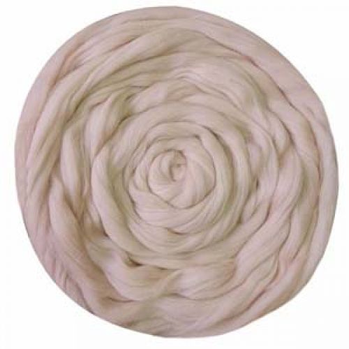 Купить пряжу ТРОИЦКАЯ Гребенная лента цвет 89-Фрез производства фабрики ТРОИЦКАЯ