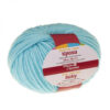 Купить пряжу ТРОИЦКАЯ Кроха цвет 1430-Светлая  бирюза производства фабрики ТРОИЦКАЯ