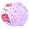 Купить пряжу ТРОИЦКАЯ Кроха цвет 1558-Св.лаванда производства фабрики ТРОИЦКАЯ