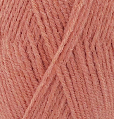 Купить пряжу ТРОИЦКАЯ Подмосковная цвет 0463-Само производства фабрики ТРОИЦКАЯ