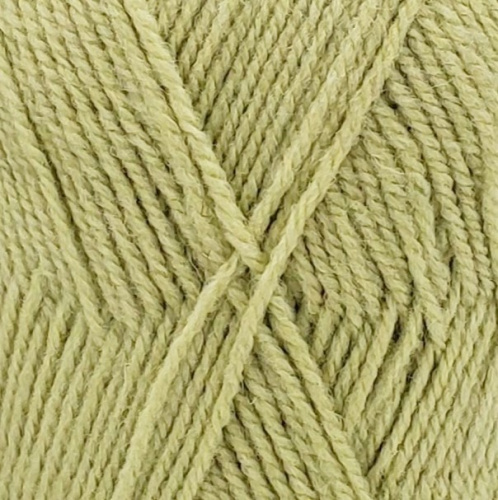 Купить пряжу ТРОИЦКАЯ Подмосковная цвет 3174-Светлая фисташка производства фабрики ТРОИЦКАЯ