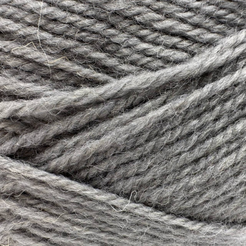 Купить пряжу ТРОИЦКАЯ Подмосковная цвет 59-Мышонок производства фабрики ТРОИЦКАЯ