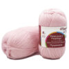 Купить пряжу ТРОИЦКАЯ Пушинка цвет 180-Св.бегония производства фабрики ТРОИЦКАЯ