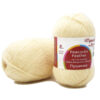 Купить пряжу ТРОИЦКАЯ Пушинка цвет 279-Шампанское производства фабрики ТРОИЦКАЯ