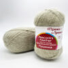 Купить пряжу ТРОИЦКАЯ Пушинка цвет 494-Св.хаки производства фабрики ТРОИЦКАЯ