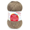Купить пряжу ТРОИЦКАЯ Шотландский твид цвет 1019-Серобежевый меланж производства фабрики ТРОИЦКАЯ