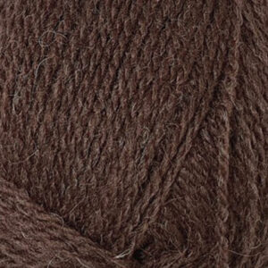Купить пряжу ТРОИЦКАЯ Верблюжья шерсть цвет 251-Коричневый производства фабрики ТРОИЦКАЯ