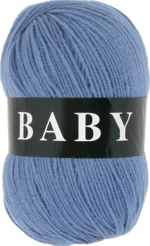 Купить пряжу VITA Baby Vita цвет 2860 производства фабрики VITA