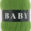 Купить пряжу VITA Baby Vita цвет 2861 производства фабрики VITA