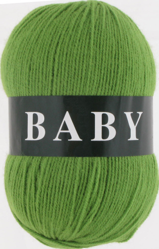 Купить пряжу VITA Baby Vita цвет 2861 производства фабрики VITA