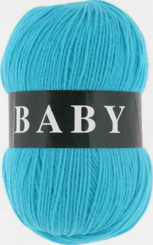 Купить пряжу VITA Baby Vita цвет 2864 производства фабрики VITA