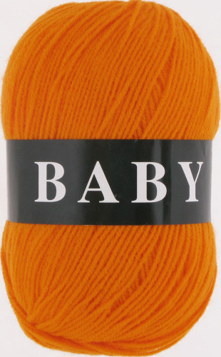 Купить пряжу VITA Baby Vita цвет 2865 производства фабрики VITA