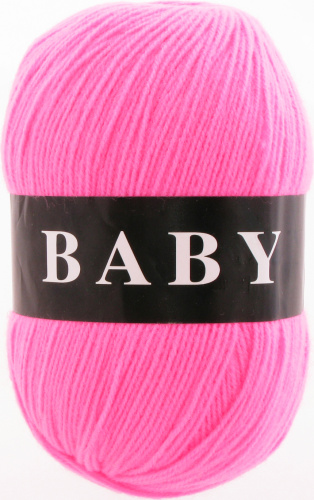 Купить пряжу VITA Baby Vita цвет 2874 производства фабрики VITA