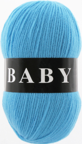 Купить пряжу VITA Baby Vita цвет 2876 производства фабрики VITA