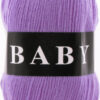 Купить пряжу VITA Baby Vita цвет 2877 производства фабрики VITA