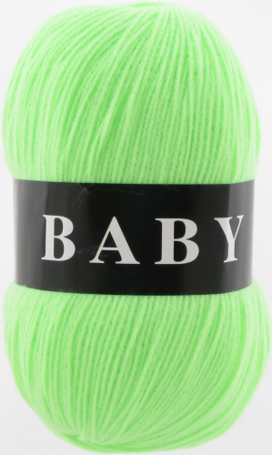 Купить пряжу VITA Baby Vita цвет 2878 производства фабрики VITA