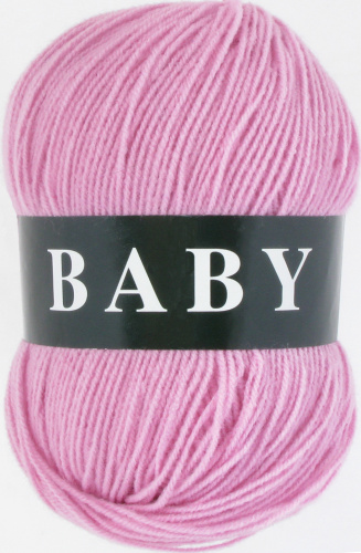 Купить пряжу VITA Baby Vita цвет 2889 производства фабрики VITA