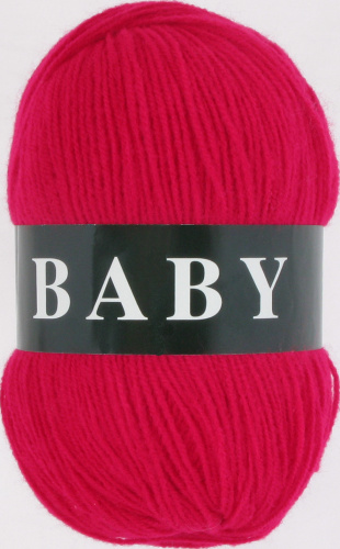 Купить пряжу VITA Baby Vita цвет 2893 производства фабрики VITA