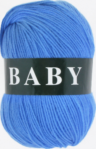 Купить пряжу VITA Baby Vita цвет 2894 производства фабрики VITA