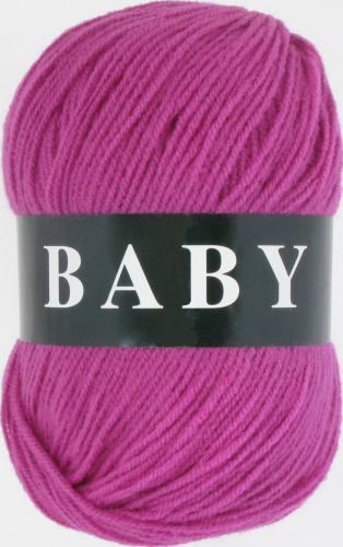 Купить пряжу VITA Baby Vita цвет 2898 производства фабрики VITA