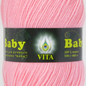 Купить пряжу VITA Baby Vita цвет 2902 производства фабрики VITA