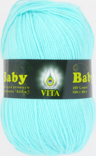 Купить пряжу VITA Baby Vita цвет 2905 производства фабрики VITA
